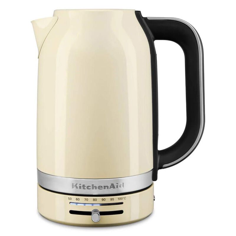 Kitchenaid 1.7L Kettle - Almond Cream image number 0